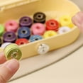 thumbnail image 5 of Sewing Needle Thread Sewing Storage Portable Travel Sewing DIY Sewing Organizer Practical, 5 of 5