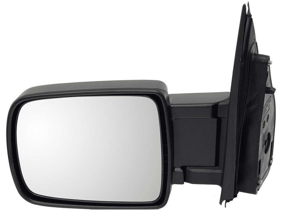 Dorman 56053 Driver Side Door Mirror Glass for Select Chevrolet/Saturn Models 