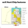 Oregon Hunting Maps onX Hunt Chip for Garmin GPS Public & Private Land Ownership Hunting