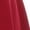 Burgundy, variant on Women's Flared Lightweight Elastic Midi A-line Skirt