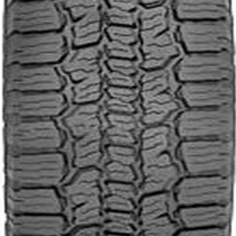 Eldorado Sport Fury AT4S All Terrain 265/70R16 112T Light Truck