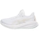thumbnail image 1 of Zapatillas para correr ASICS Gel-Cumulus 26 para mujer Blanco/Menta Pálido, 1 of 9