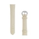 thumbnail image 1 of Correa Para Reloj Festina Original de Piel color Crema F16661/2, F16661/2U, F16661/3, 1 of 4