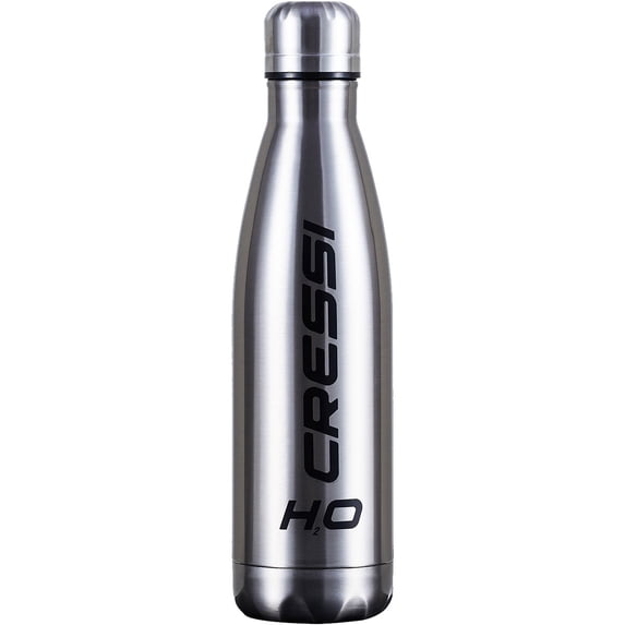 Cressi Cressi H20 Double Wall Bottle