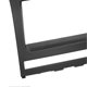 thumbnail image 2 of 2pcs Exhaust Tail Pipe Tip Cover Gloss Black Replacement for 5 Series G30 G38 2018‑2021, 2 of 3