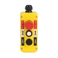 thumbnail image 5 of Waterproof Industrial Push Button Switch Emergency Stop for Electric Crane Hoist Pendant Control Station E7CB ,Humanized Design, 5 of 5