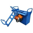 thumbnail image 4 of Manual Cement Brick Making Machine Hollow Soil Block Brick Molding Machine, 4 of 20
