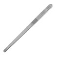 thumbnail image 2 of Nail Art Tool, Safe Stainless Steel Nail File Portable Sturdy Double Side  For Home For Beauty Salons, 2 of 8