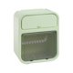 thumbnail image 1 of Caja de pañuelos montada en la pared Soporte de pañuelos de baño Toallitas de almacenamiento con cajón, 1 of 8