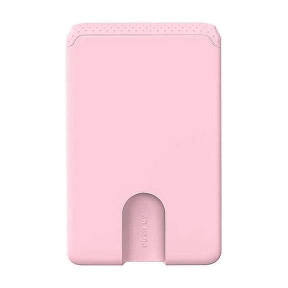Phone Wallet on Cellphone Case Phones Card Holder for Back of Phone Case Adhesive Credit Cards Holder Fit 3 Cards