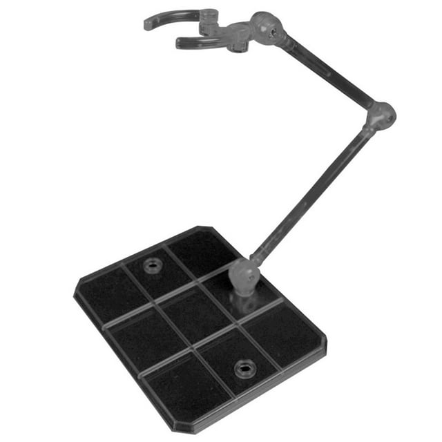 Royalbelle Action Base Clear Display Stand for 1/144 HG/RG Gundam Figure Model Toy