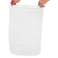 thumbnail image 3 of BESTYASH Bolsa De Almacenamiento Colgante Azul Con 6 Bolsillos De Malla Transparente Para Organizar, 3 of 7