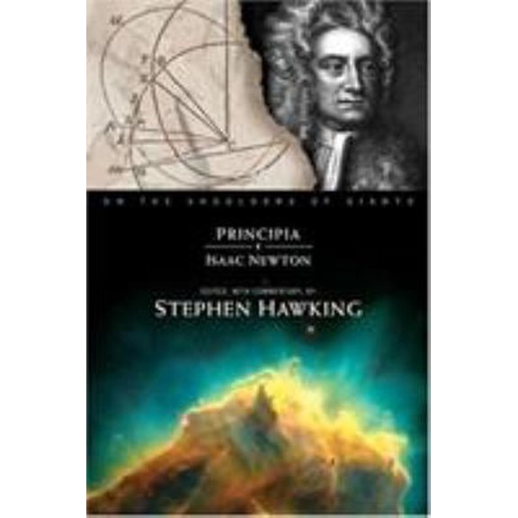 Pre-Owned On the Shoulders of Giants: Principia Paperback