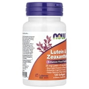 NOW Foods Lutein & Zeaxanthin , 120 Softgels