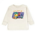 thumbnail image 5 of Leo the Truck Fall's Here - Kids Toddler Long Sleeve Graphic Tee, 5 of 6