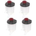 thumbnail image 1 of 4X Réservoirs de Liquide de Pompe de Direction Assistée Réservoir d'Huile pour Huilerie pour 2006 2007 2008 2009 2010 2011, 1 of 8