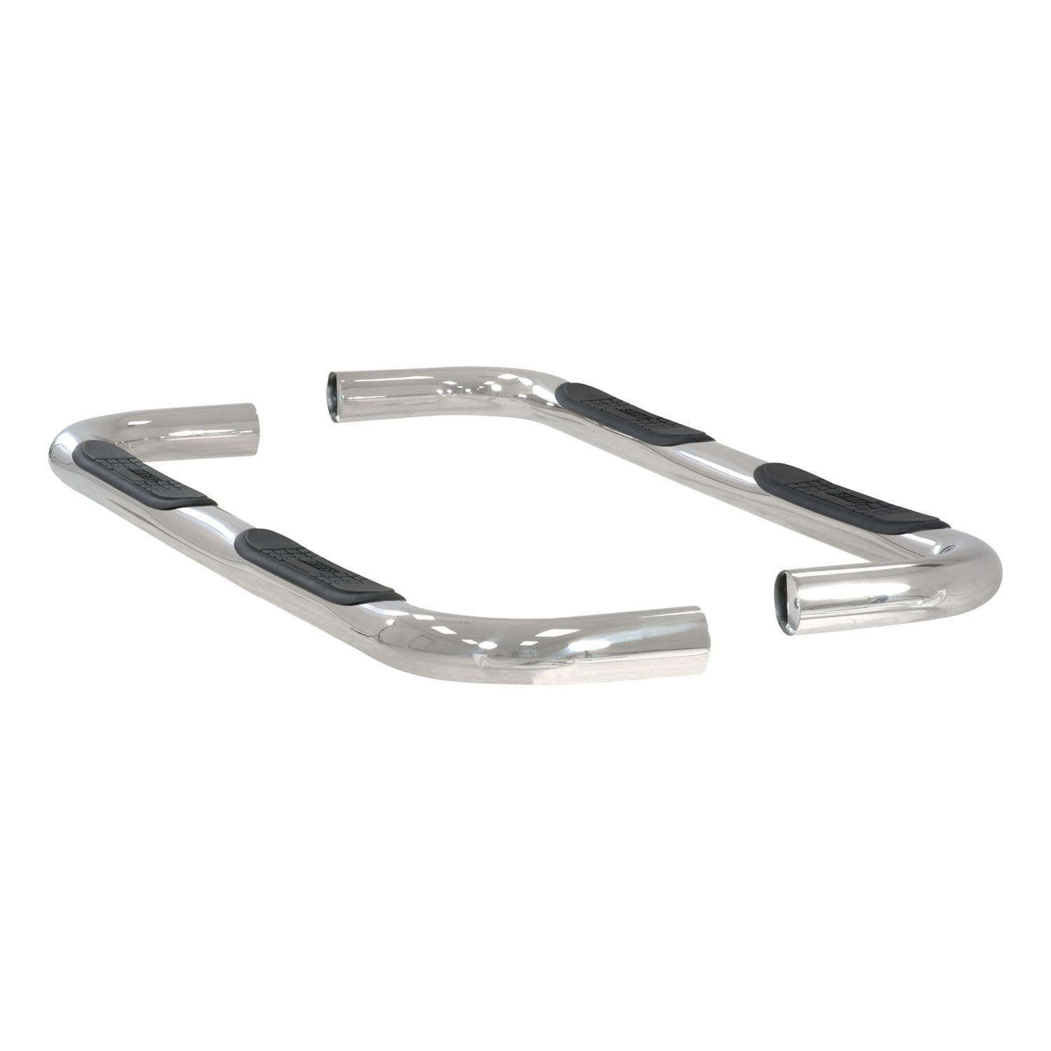 ARIES 202003-2 00-06 TUNDRA EXT CAB 3IN STAINLESS STEEL NERF BARS Fits select: 2006 TOYOTA TUNDRA DOUBLE CAB SR5, 2001-2005 TOYOTA TUNDRA ACCESS CAB SR5