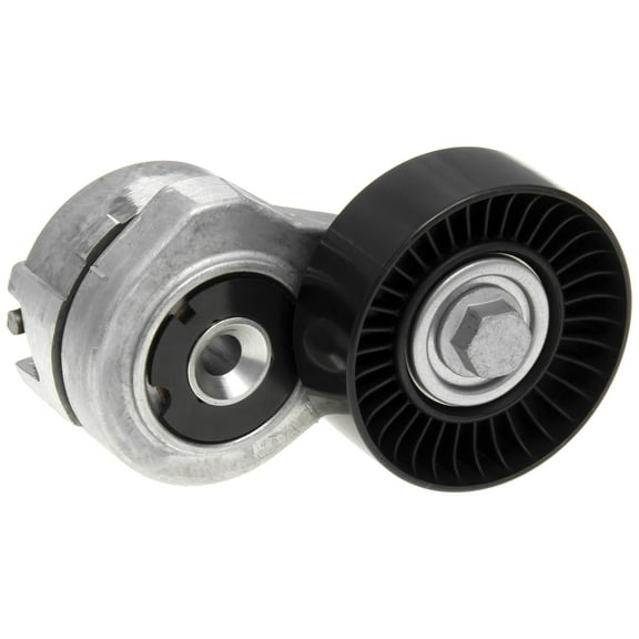 ACDelco Professional 38385 Drive Belt Tensioner Assembly with Pulley Fits 2000 Ford Ranger
