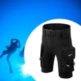 thumbnail image 1 of Pantalones cortos de buceo Colamx neopreno 2XL, 1 of 8