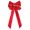 C, variant on Extra Large Christmas Bow for Decorations 24 Inch Wired Ribbon Bows for Tree Topper Wall Mantle Wreath Door Porch and Holiday Festival Decor Christmas Ornaments Christmas Decorations Fall Decor Hallo