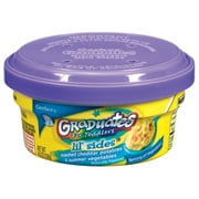Gerber Gerber Graduates Garden Mashers, 4.5 oz