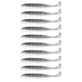 thumbnail image 1 of 10x 9cm 4.2g Señuelos de pesca de pez mandarín biónico Cebo suave artificial (1) Barbie Nuevos Originales, 1 of 6