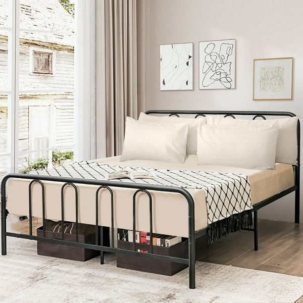 Bed frame walmart sale canada