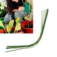 thumbnail image 4 of Plant Stake Support, Gardening Support 12Pcs Flower Branch Shaping Iron Wire Gardening Tools Bent Freely Plant Cage Support Rings Multifunctional  For Garden, 4 of 8