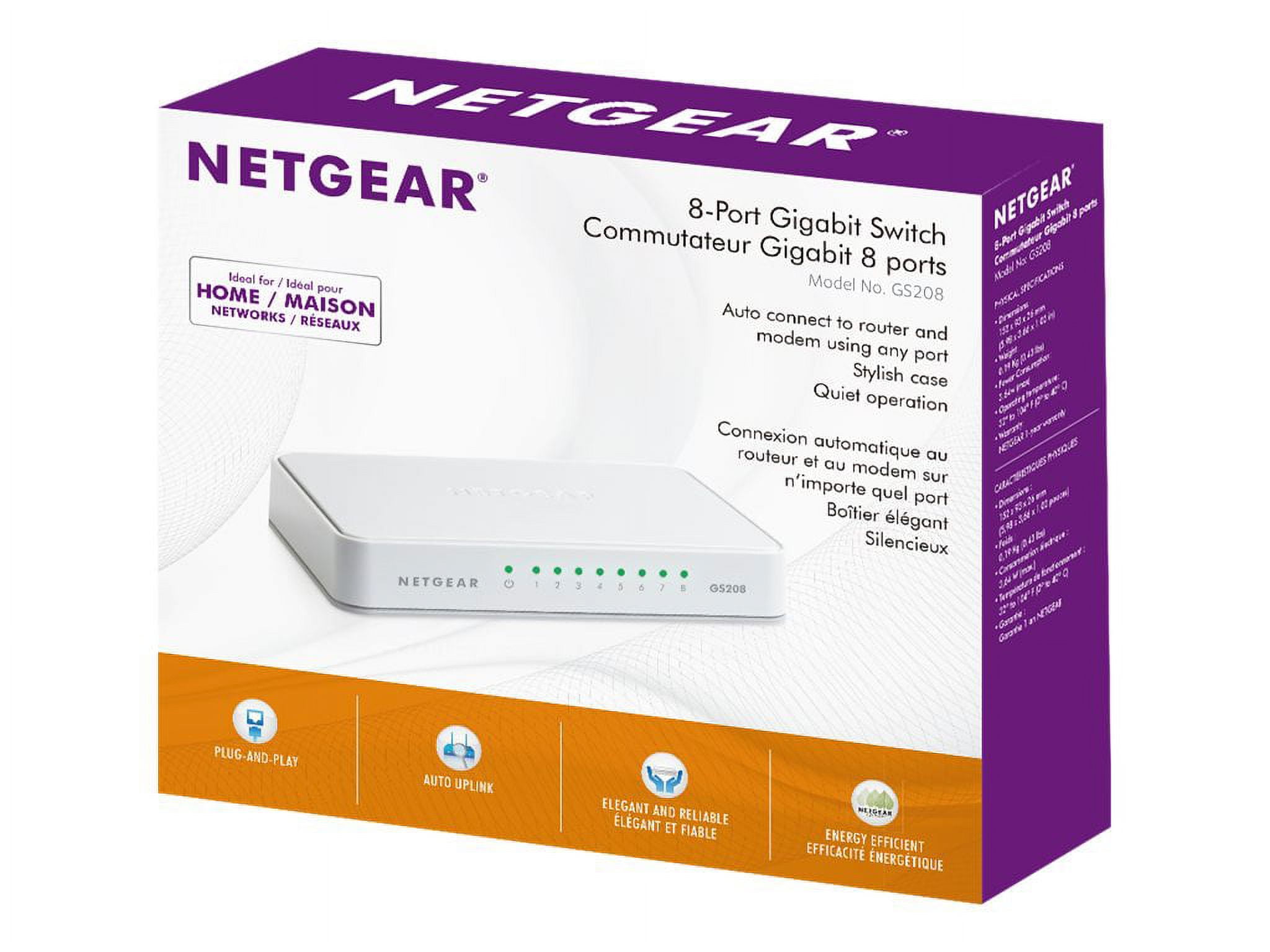 LAN Capable Netgear GS348T Network Switch at Rs 21000/piece in Pune