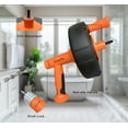 thumbnail image 4 of HimaPro Flexible Drum Auger Plumbing Snake Drain Snake Auger 25 Feet Heavy Duty Clog Remover, 4 of 9
