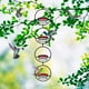thumbnail image 4 of Hxlamzoo Thickened Glass Hummingbird Feeder, Outdoor Garden, Easy to Use, Great Gift Idea, 4 of 9