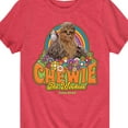thumbnail image 3 of Star Wars - Retro Chewy - Toddler And Youth Short Sleeve Tee, 3 of 5