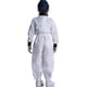 thumbnail image 2 of Disfraz de astronauta estadounidense de la NASA para niños, color blanco, 2 of 3