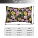 thumbnail image 2 of Balery Colorful Roses Funda de Cojín Estampada, Regalos para Mujeres, Regalos de Amor para Ella, Regalos para Novia o Esposa, Funda de Almohada-20"x30", 2 of 6