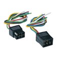 thumbnail image 2 of Hopkins MFG Trailer Wiring Connector 47995 6 Pole; 12 Inch Vehicle And 12 Inch Trailer Sides, 2 of 2