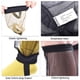 thumbnail image 3 of Soidarity 1 par de calcetines de senderismo, pantalones antimosquitos, accesorios de ropa, malla, Unisex, profesional para acampar al aire libre Escalada Verde, 3 of 6