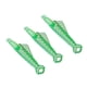 thumbnail image 1 of Injueey Enhebradores de agujas de 3 uds., insertadores de agujas para máquina de coser, herramientas de enhebrado rápido de plástico, Almacenamiento y organización del hogar, 1 of 6