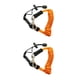 thumbnail image 4 of Cuerda de seguridad Naiovety para kayak Lanyard Multifuncional color Naranja 2Conjunto, 4 of 6