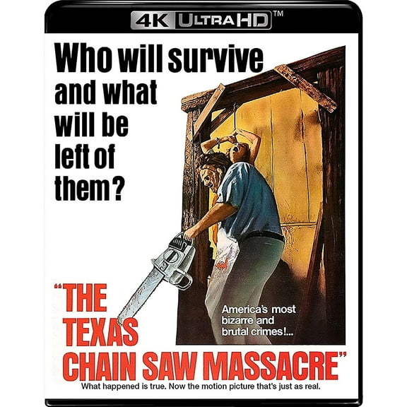 The Texas Chain Saw Massacre