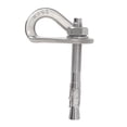 thumbnail image 1 of Soporte de anclaje de escalada shamjiam Hardware expansión Perno de clavo Placa de anclaje 25, 1 of 9