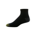 thumbnail image 4 of GOLDTOE Edition Men's Classic Sport Cushion Quarter Socks, 6-Pack, 4 of 5