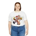 thumbnail image 4 of December 26th Santa Funny Naughty Santa Tee, 4 of 5
