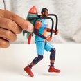 thumbnail image 2 of Space Jam Ballers Figure Pack – LeBron & Acme Rocket Pack, 2 of 9