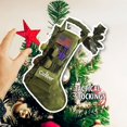 thumbnail image 5 of Caliber Gourmet CBG-1068 Tactical Stocking OD Green 19", 5 of 7
