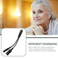 thumbnail image 2 of Miangastore Usb C Headphone Adapter Usbc To Aux Adapter Usb Audio Adapter For Laptop, 2 of 9
