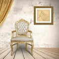 thumbnail image 3 of Unknown 28x26 Gold Ornate Wood Framed with Double Matting Museum Art Print Titled - Frederick County Virginia - 1860, 3 of 4
