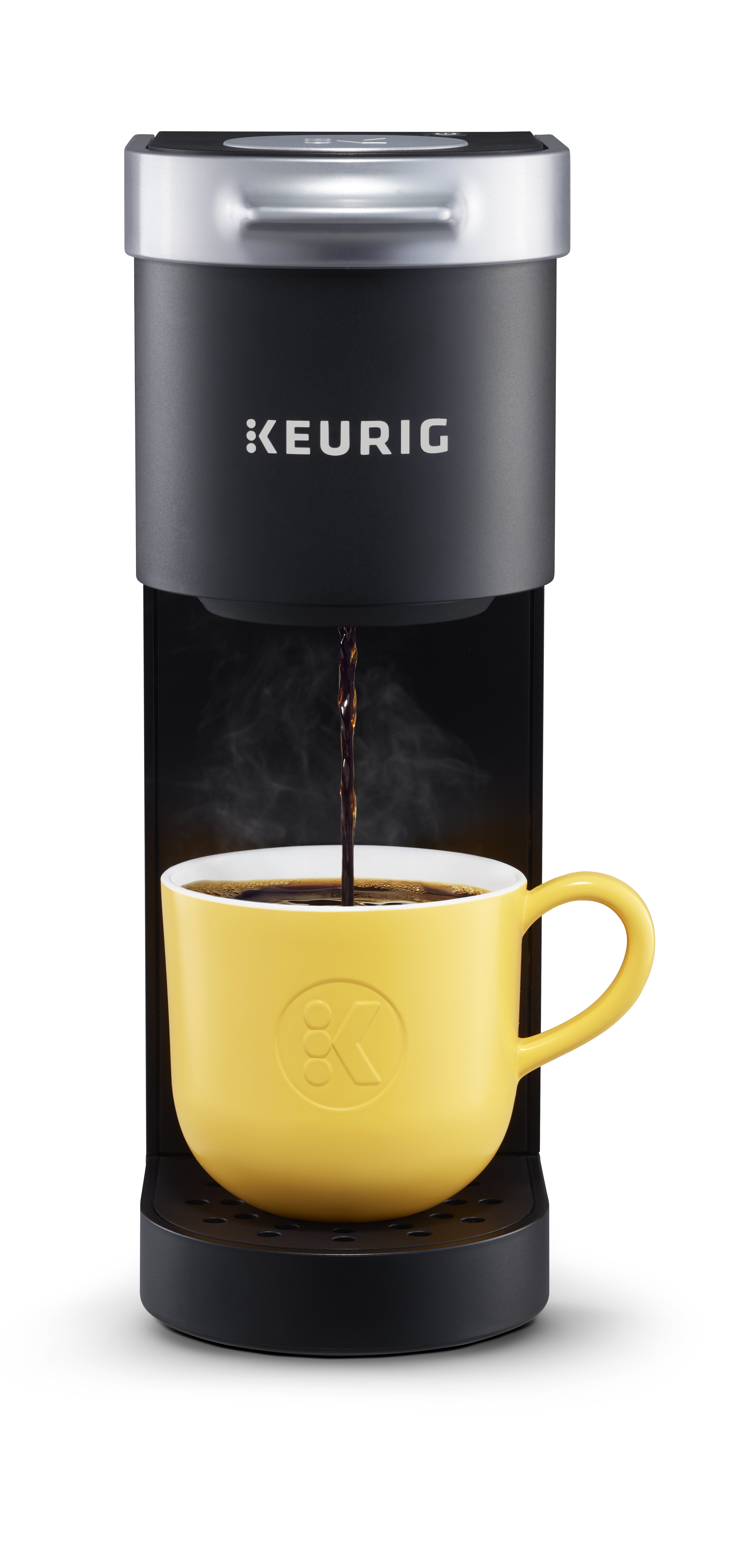 Keurig KMini Single Serve Coffee Maker, Black Walmart