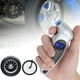 thumbnail image 4 of Herramientas Manuales Coche Camión Ycle Medidor Digital De Presión De Neumáticos Medidor De Prueba Psi De Aire 4 Ajustes Negro, 4 of 8