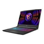 MSI Katana 15 B13VEK-277US 15.6" Gaming Intel Core i7 13620H NVIDIA GeForce RTX 4050 16GB DDR5, 1TB NVMe SSD, Type-C, Win11 Home: Black B13VEK-277US