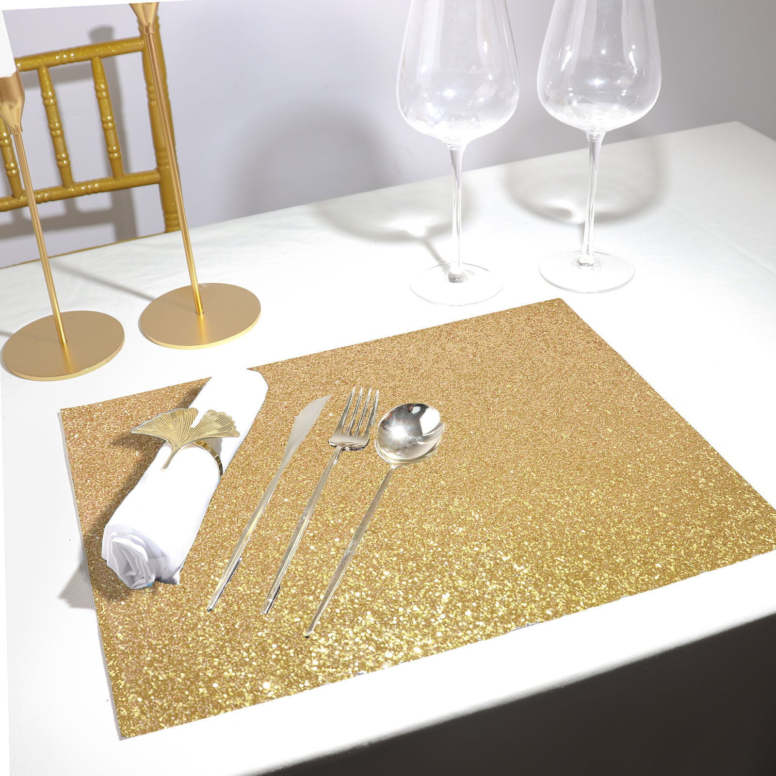 Marble Autumn Gold - Silicone placemat – Eu-Eeveve